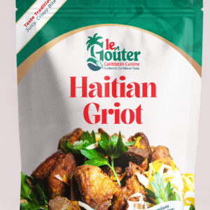 Haitian Griot – Crispy, Juicy, Authentic