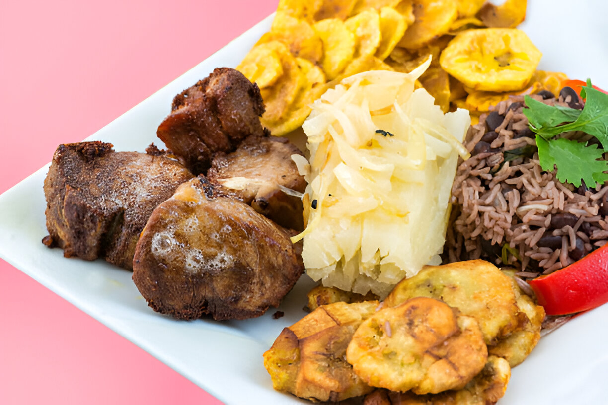 Haitian Griot – Crispy, Juicy, Authentic - Image 3